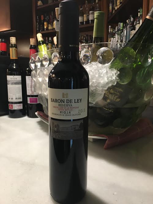 ½ Barón de Ley Reserva - D.O.C. Rioja