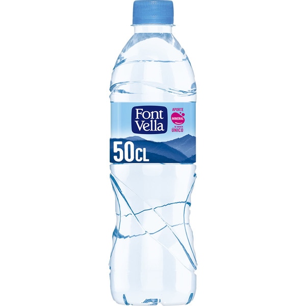 Agua Fontvella 50CL