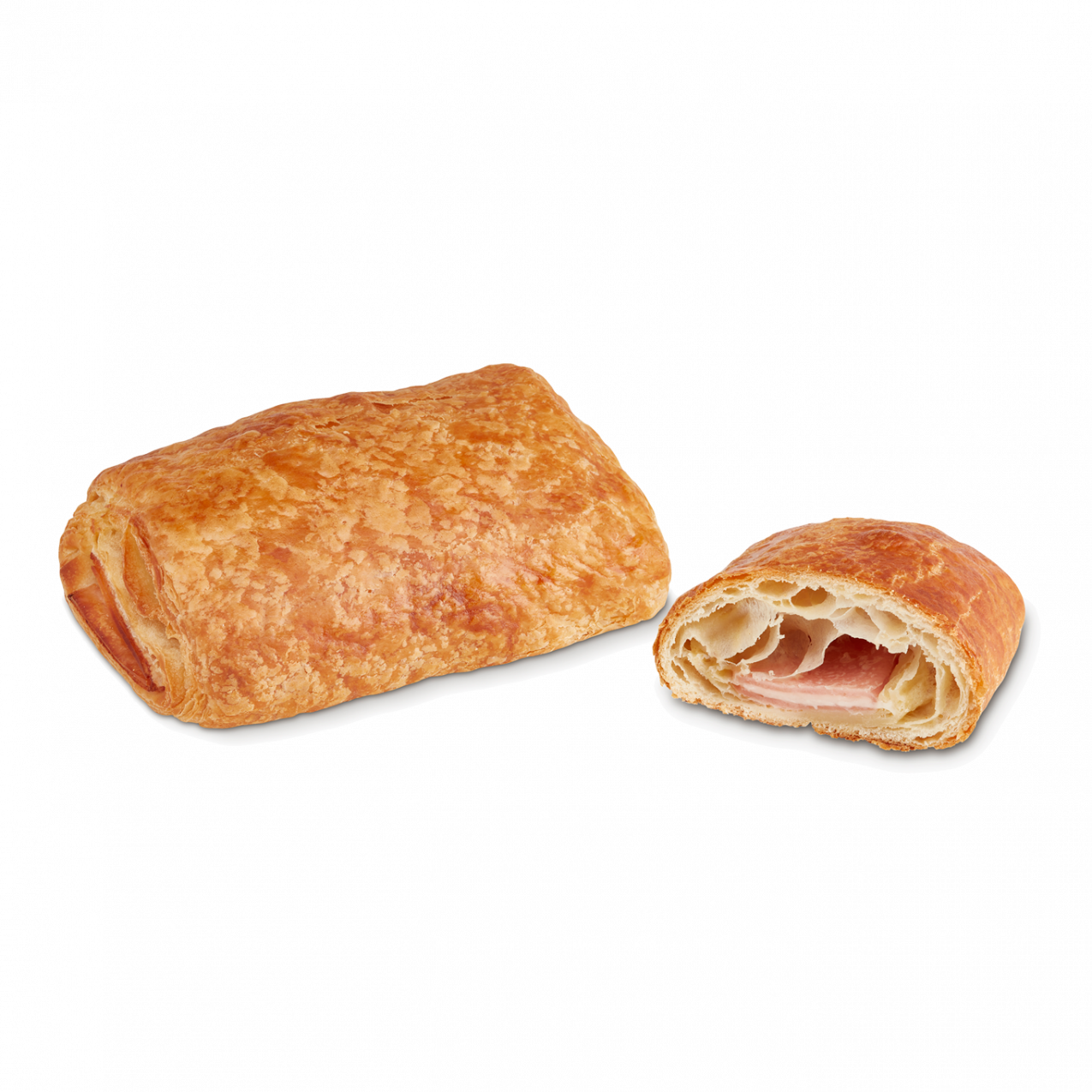 Jambon et fromage napolitain