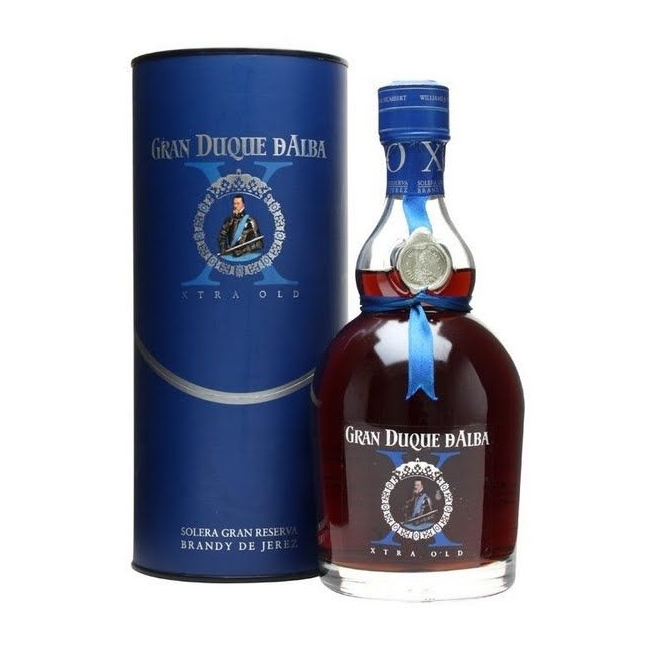Grand Duke of Alba XO (bottle)