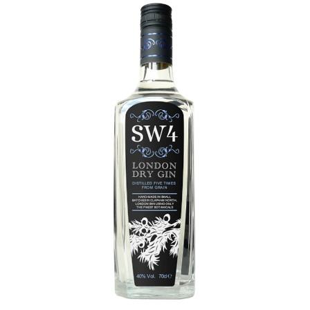 Sw4 London Dry Gin
