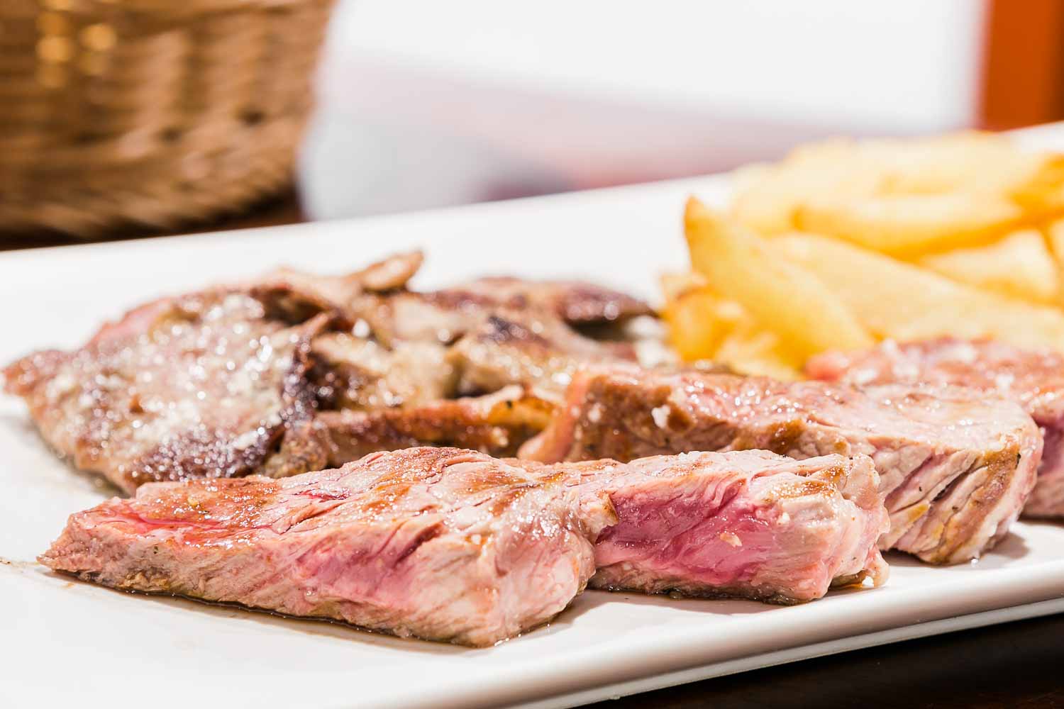 Argentine Sirloin Steak