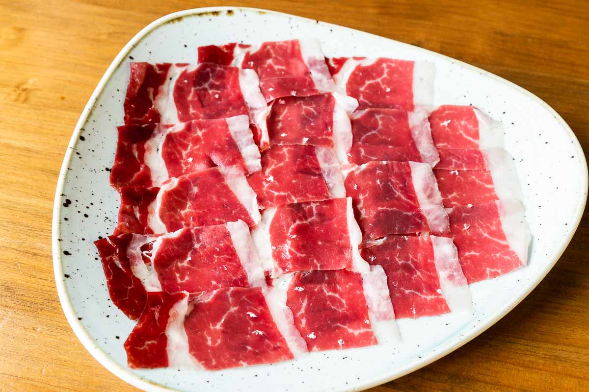 Iberian Ham (5J)
