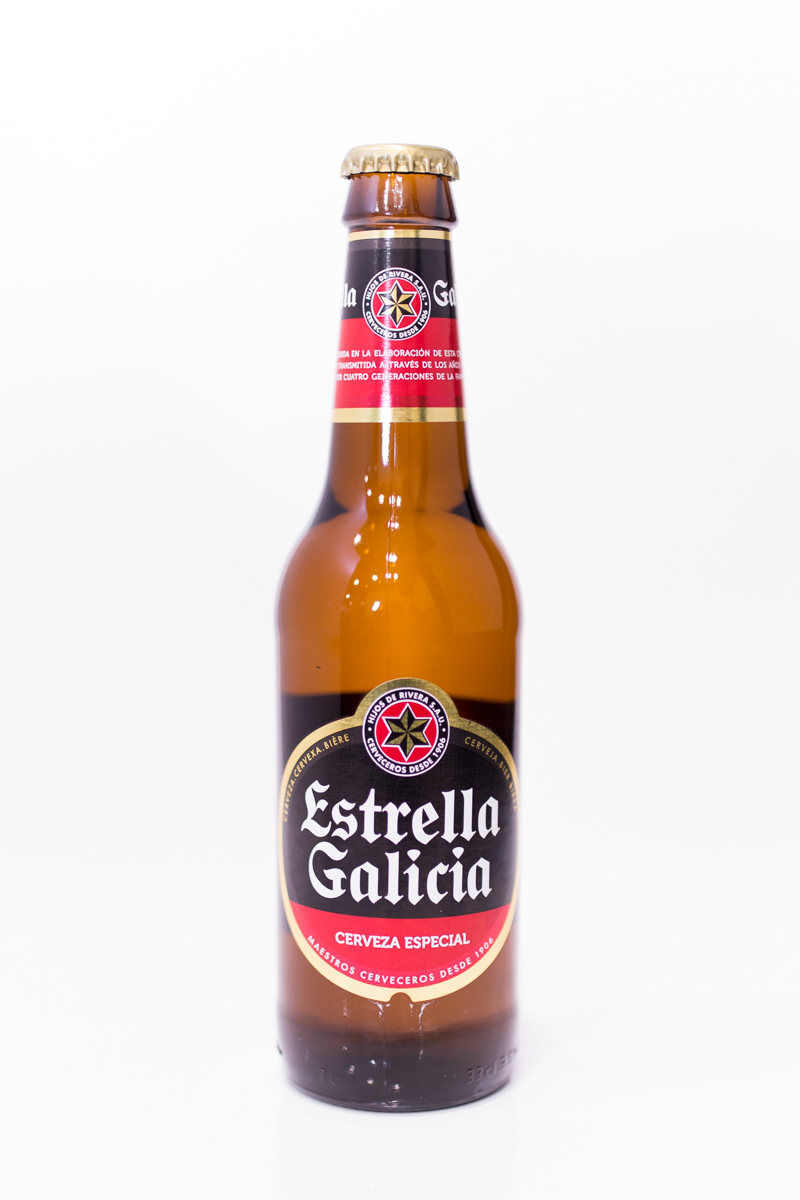 Estrella Galicia Tercio