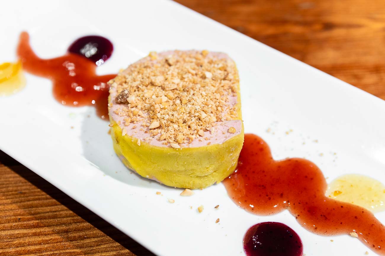foie gras d'anatra
