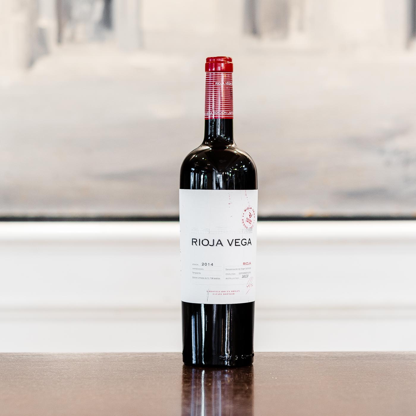 Rioja Vega Special Edition