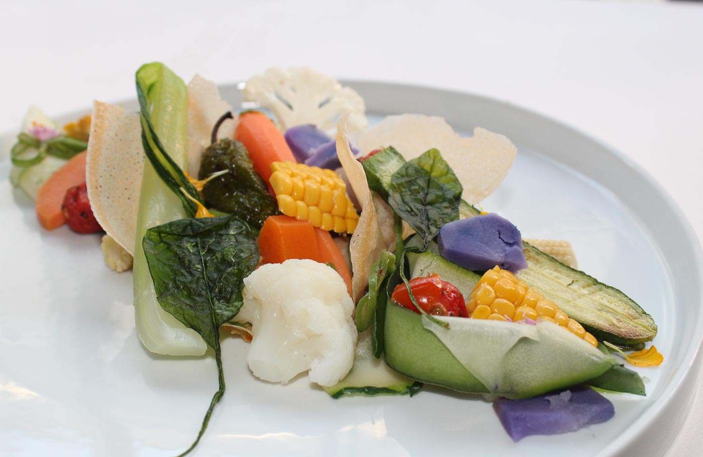 Légumes rôtis