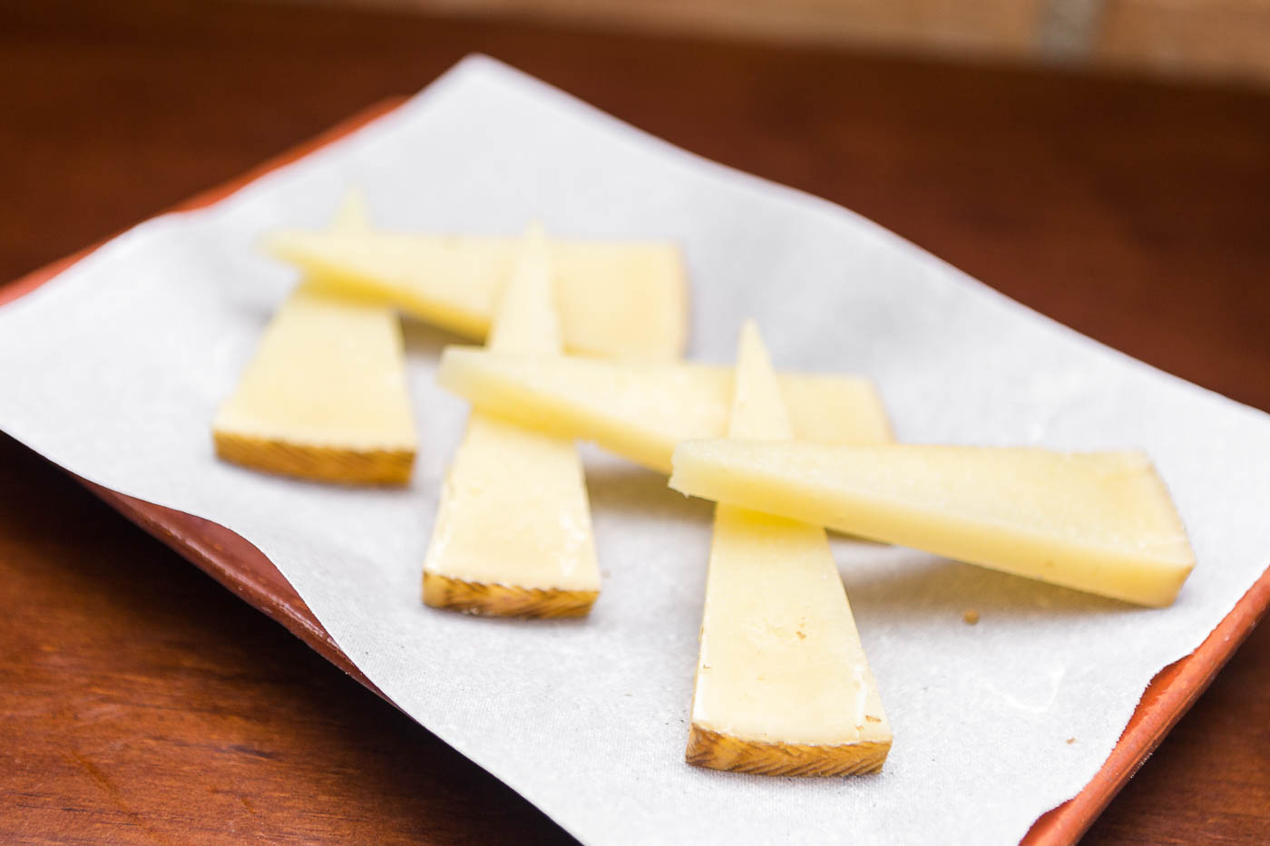 fromage de brebis mûre