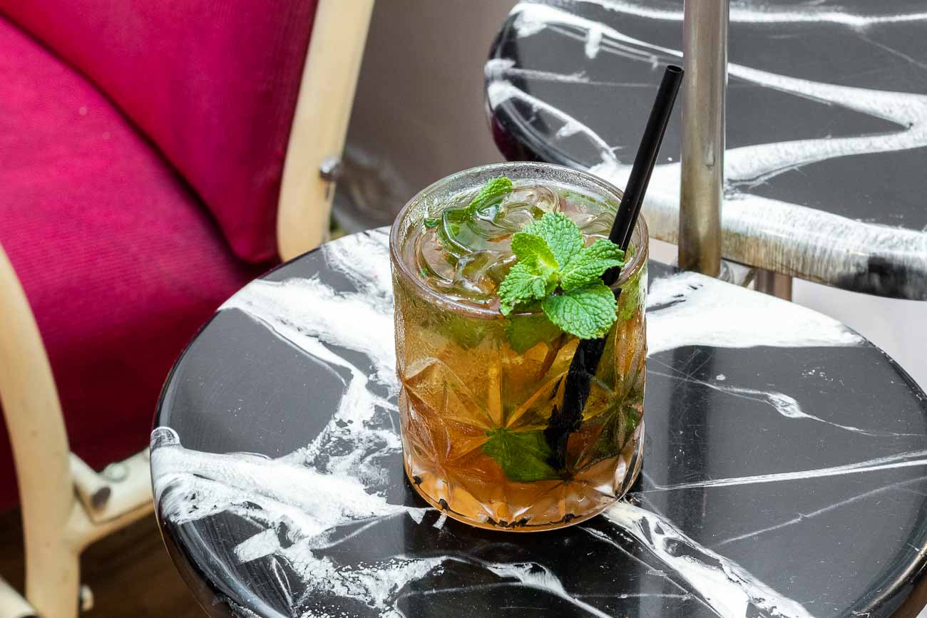 julep cocktail