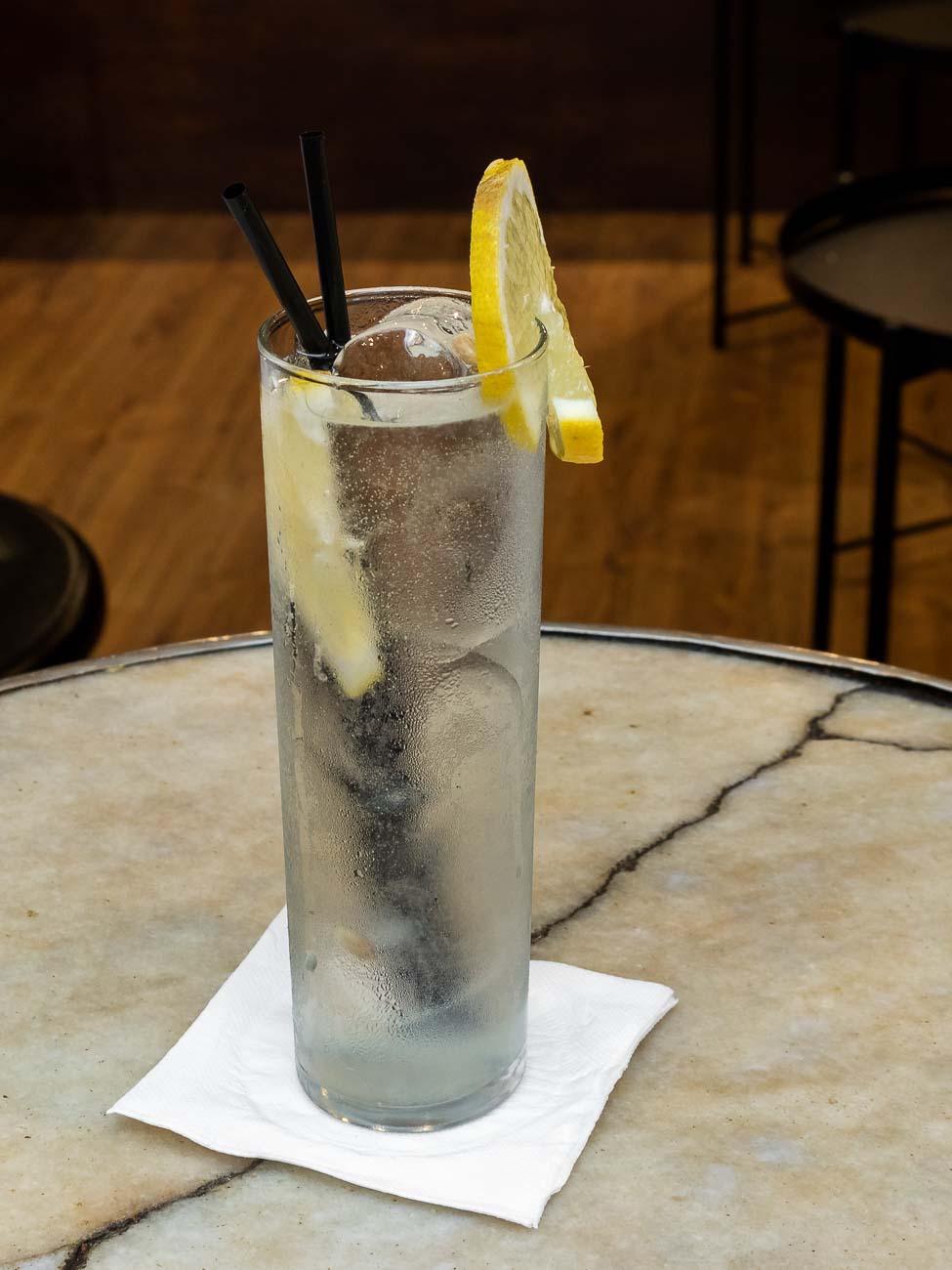 Cocktail de Manhattan