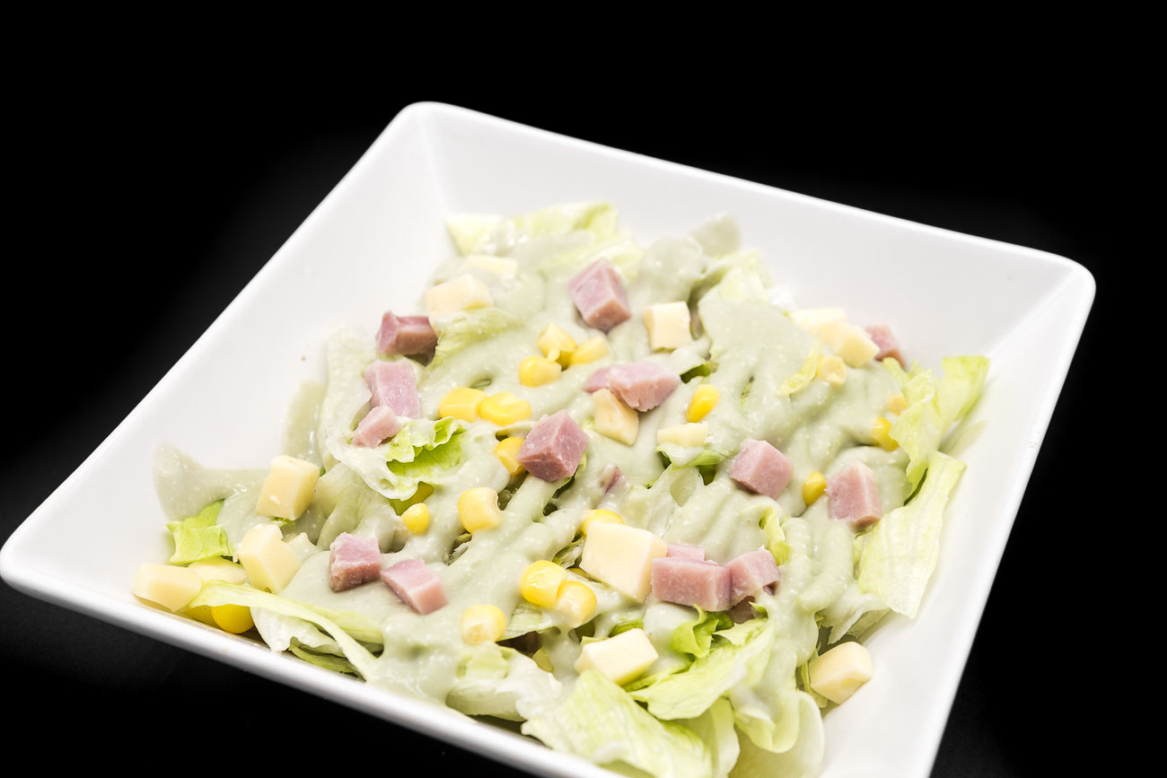 Roquefort-Salat