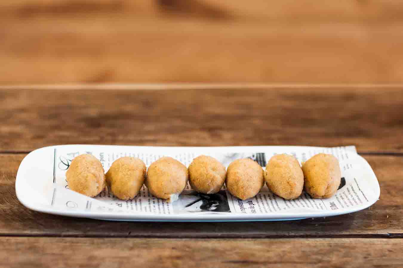 Chef special´s croquettes
