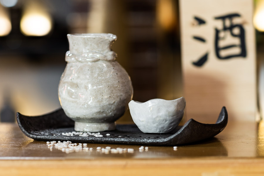 Pot à saké
