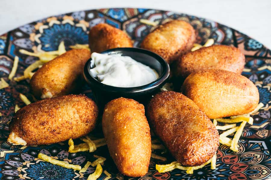 Weekly Croquettes