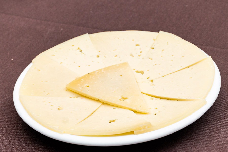 Manchego-Käse