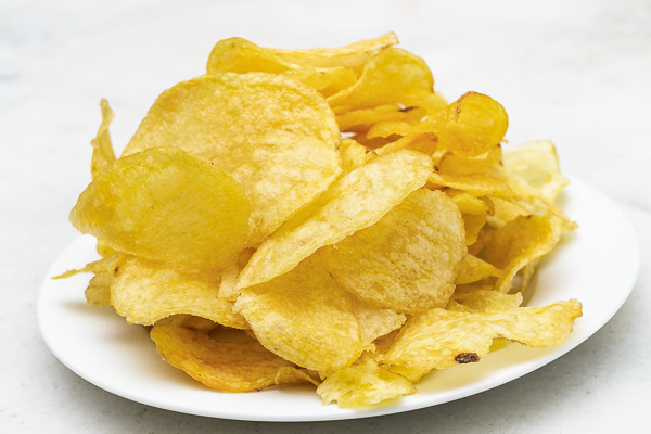 Potatoes chips