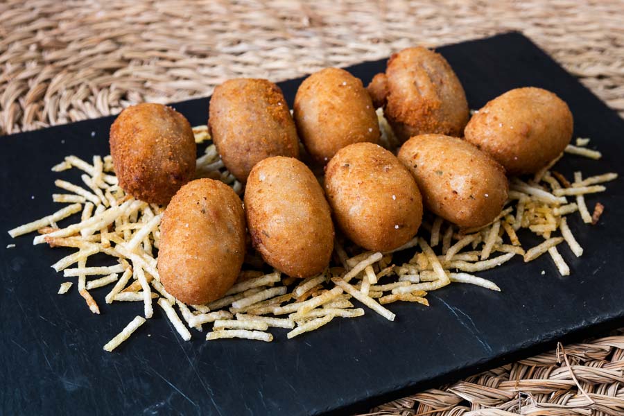 Homemade Croquettes