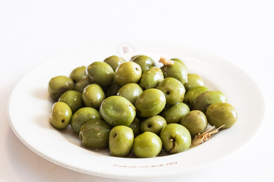 Sevillian Olives
