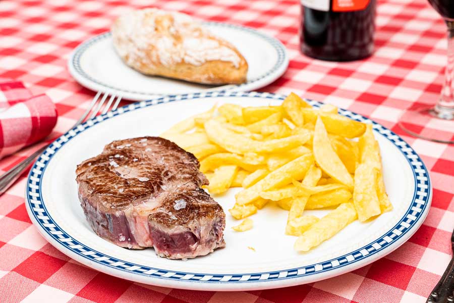 Veal Entrecote