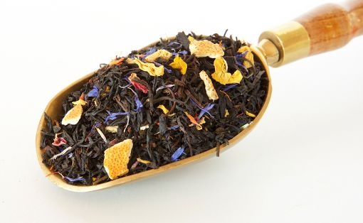 Original Tea Blend Black Desteinado
