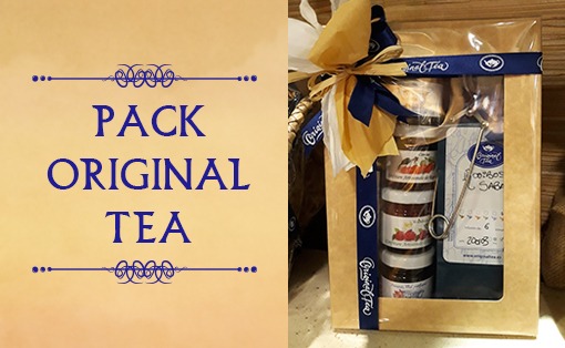 Pack Original Tea