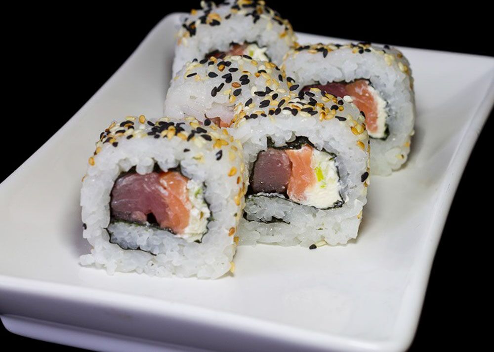 Katana Sushi Roll