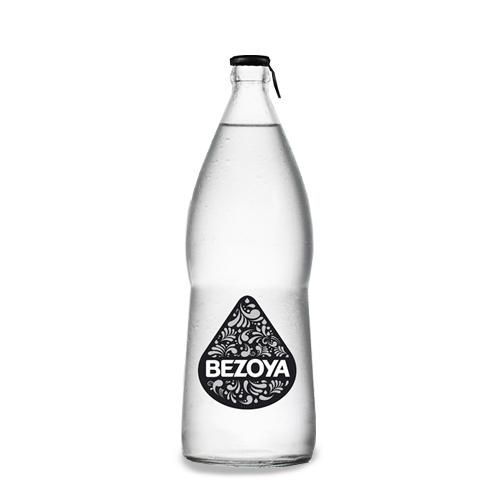 Mineral water Bezoya
