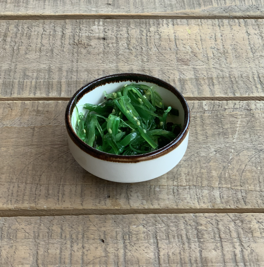 Wakame seaweed