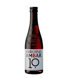 AMBER 10 SPECIAL 33CL