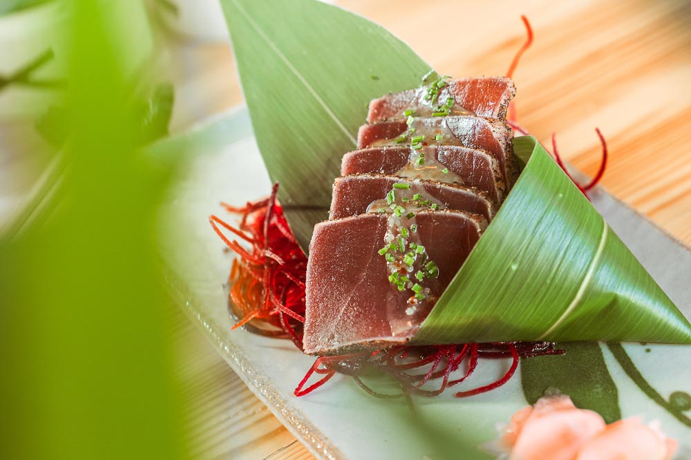 Tuna Sashimi Special