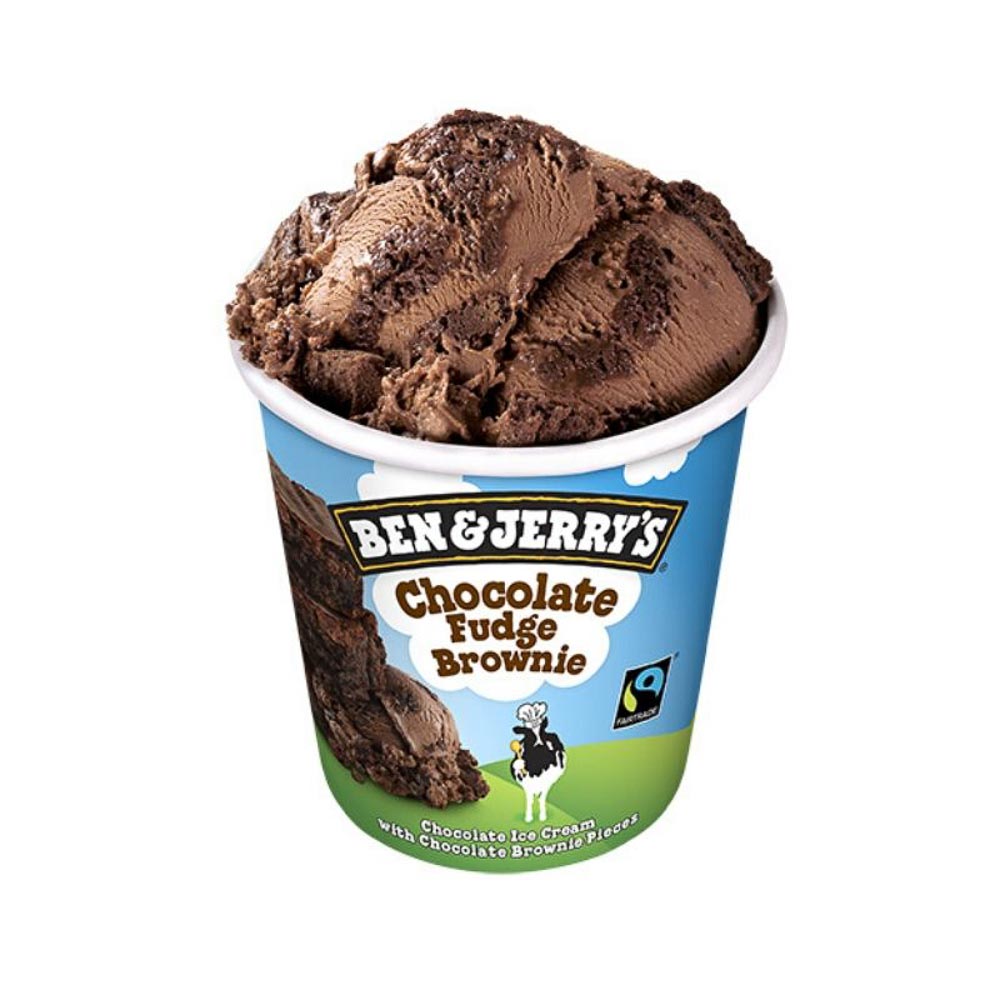 Ben & Jerry's Chocolate Brownie 460ml