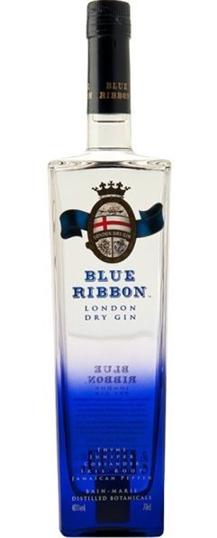 GIN BLUE RIBBON GIN PREMIUM