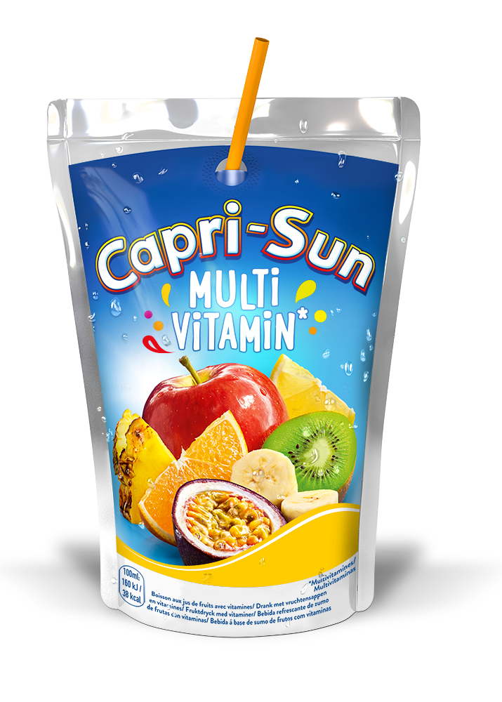 Capri Sun Multivitamins