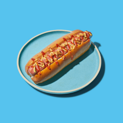 Big Original Hot Dog