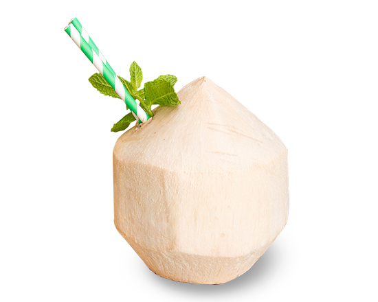 Fresh Whole Coconut - PB