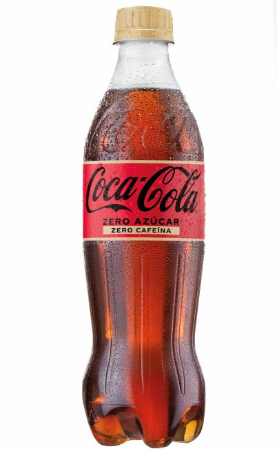Coca Cola Zero Zero 50CI