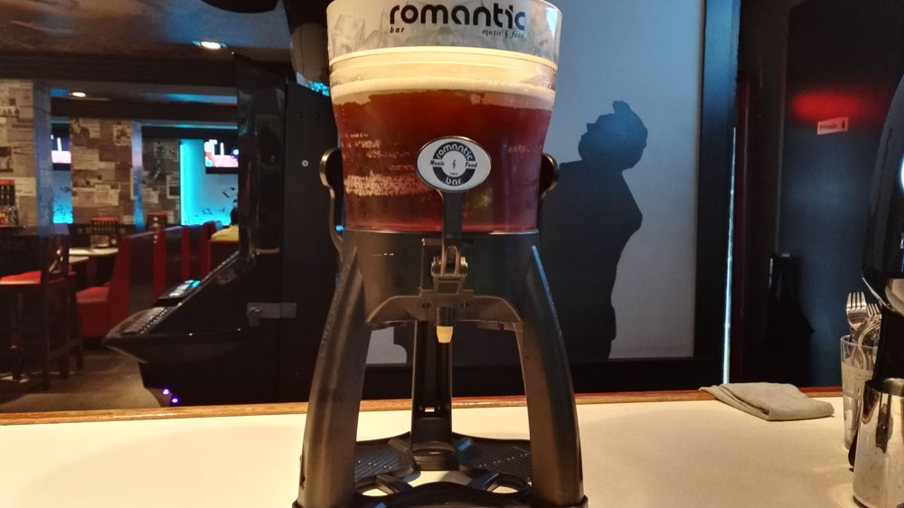 Beer glass - 3 liters