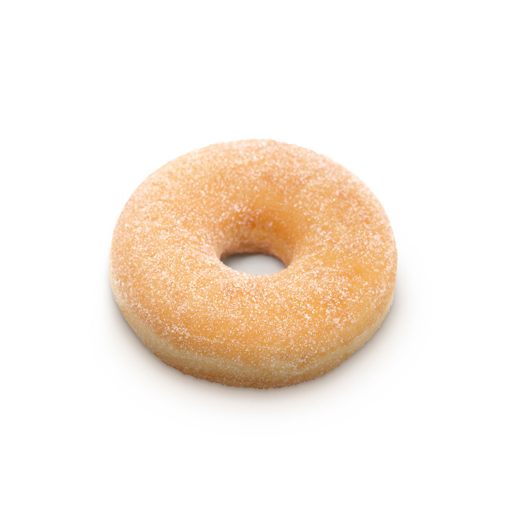 Sugar donuts 52G