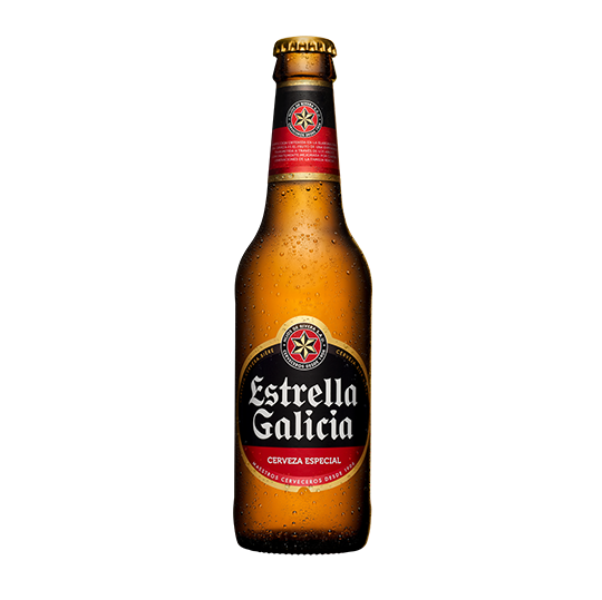 Tercio Estrella De Galicia