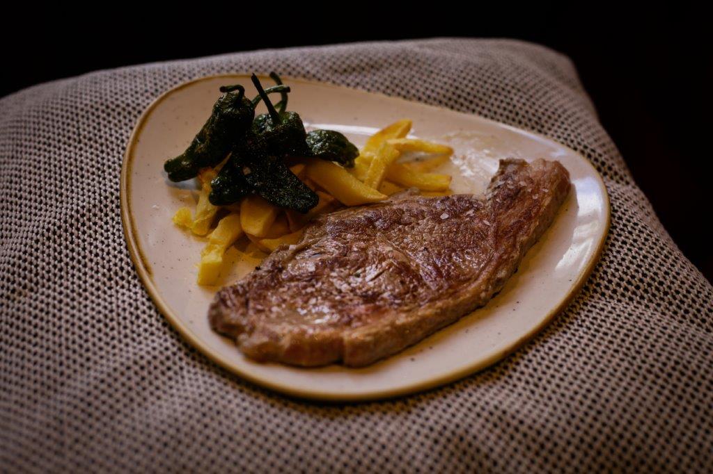 Veal entrecote