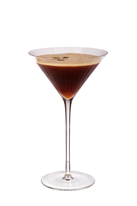 Espresso martini :