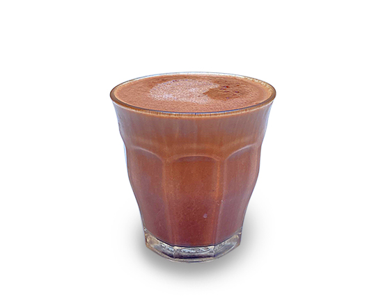 Hot Choco Latte - oPB