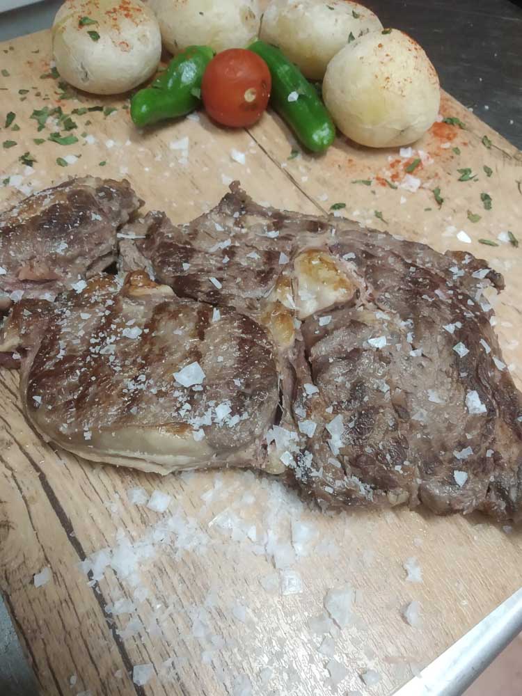 Beefsteak (filet mignon bas)
