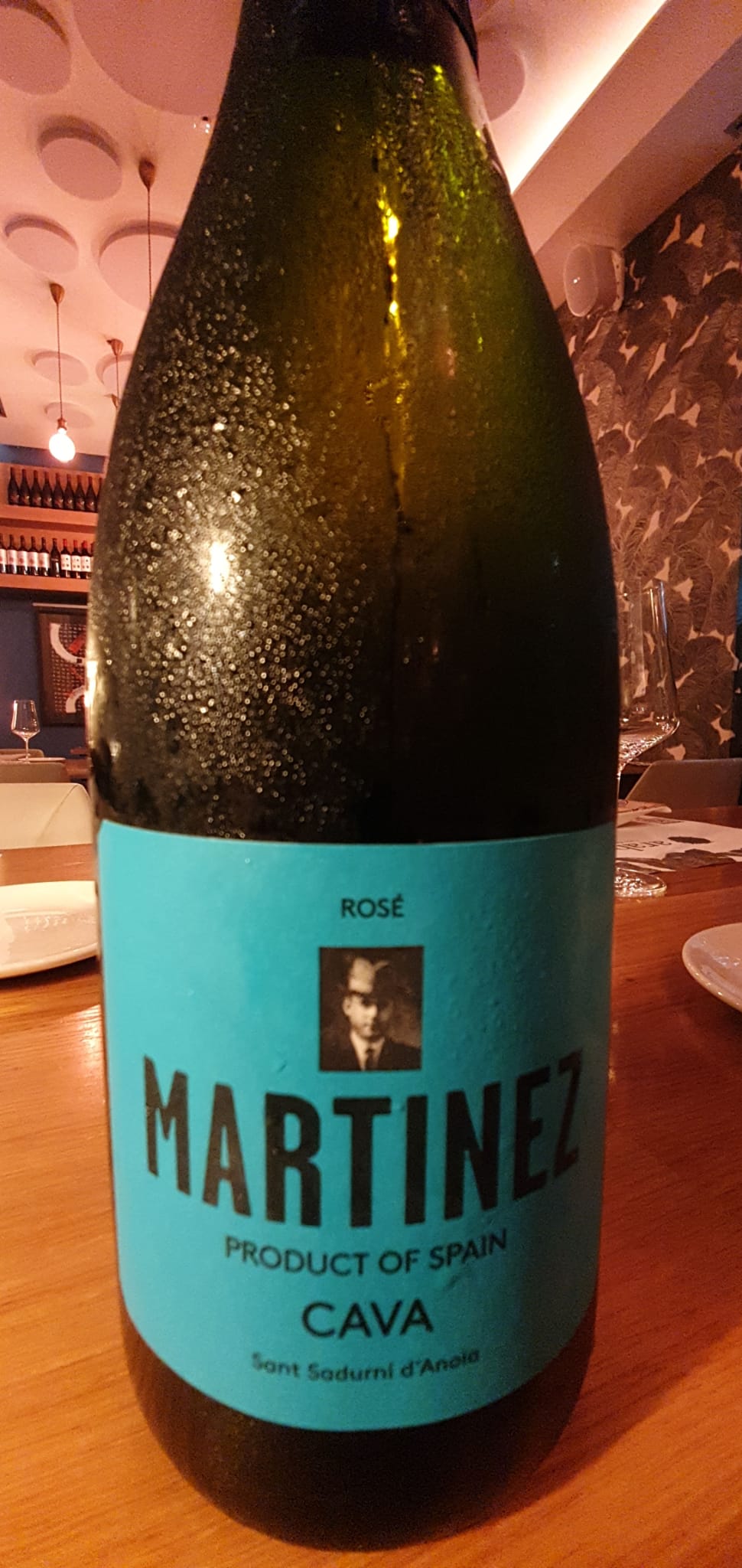 Martinez Rosé.