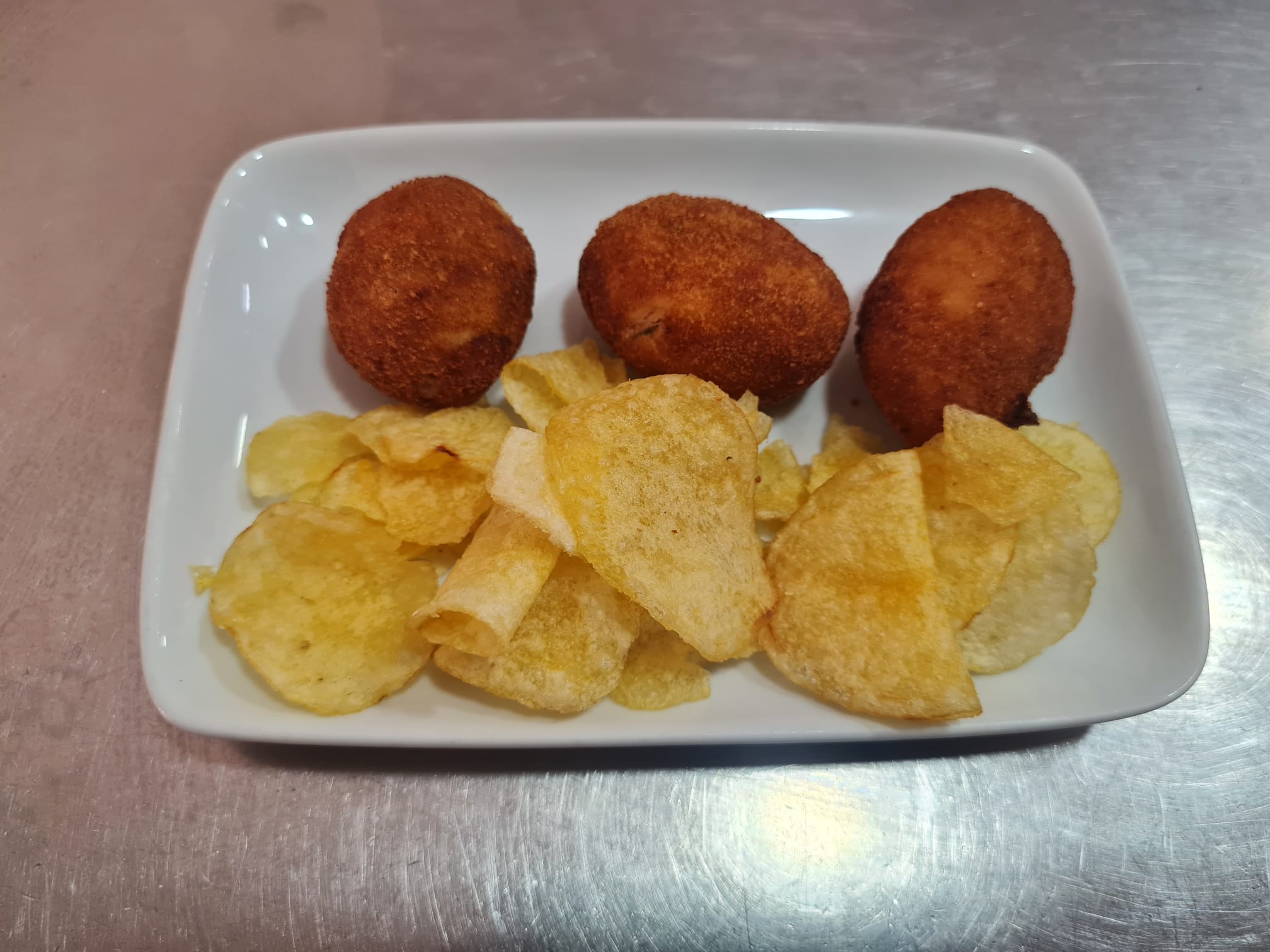 stew croquettes