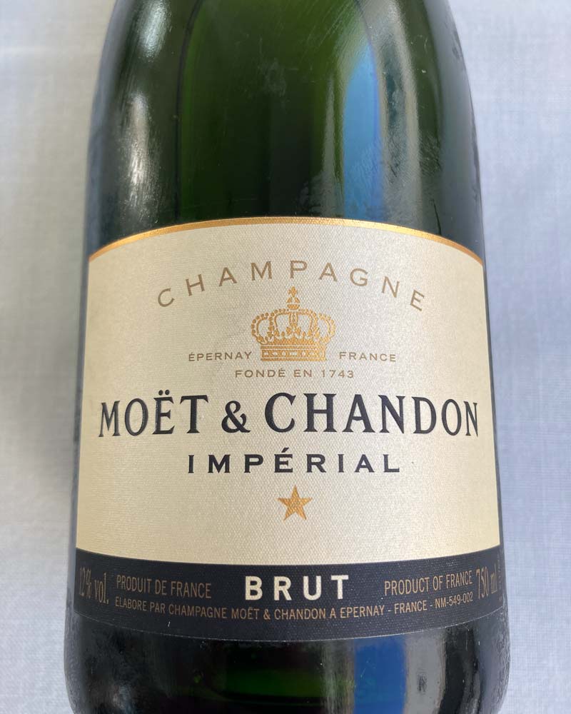Moët & Chandon (Champagne)