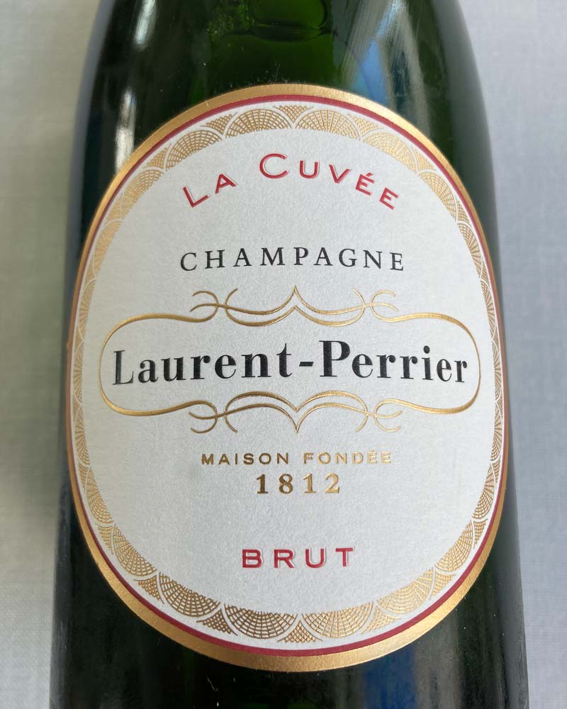 Laurent - Perrier Brut (Champagne)