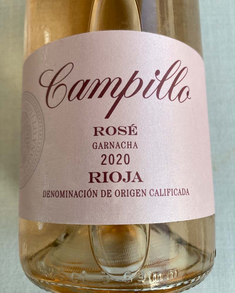 Campillo. Garnacha (Rioja)