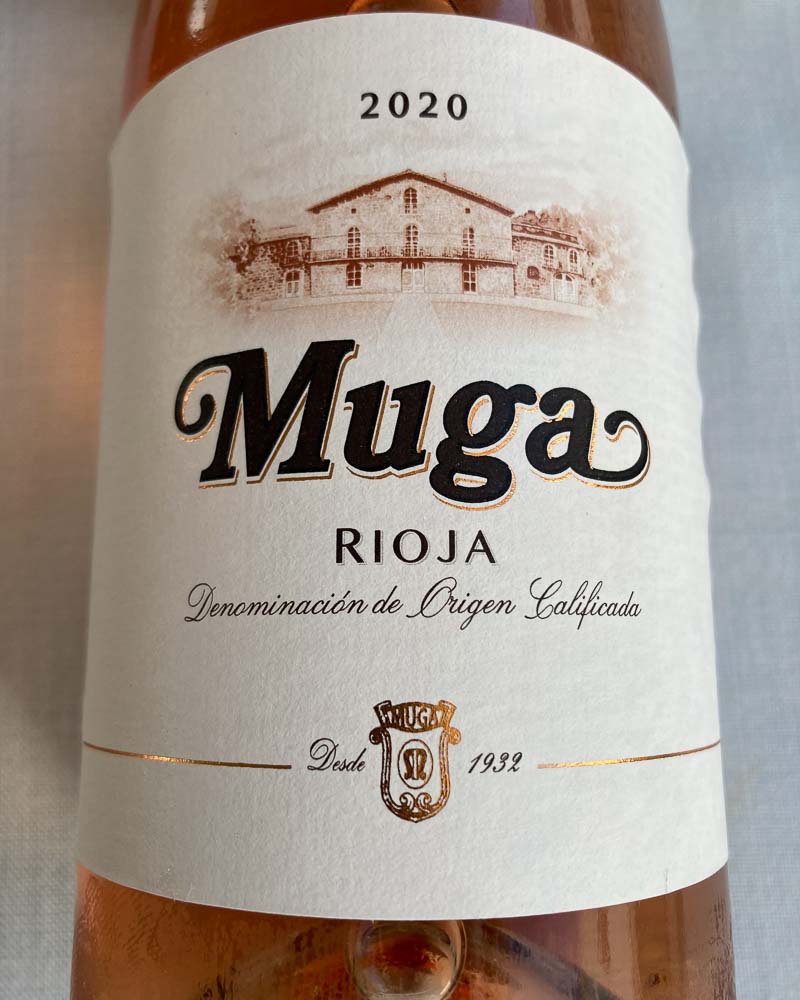 Muga, Garnacha (Rioja)