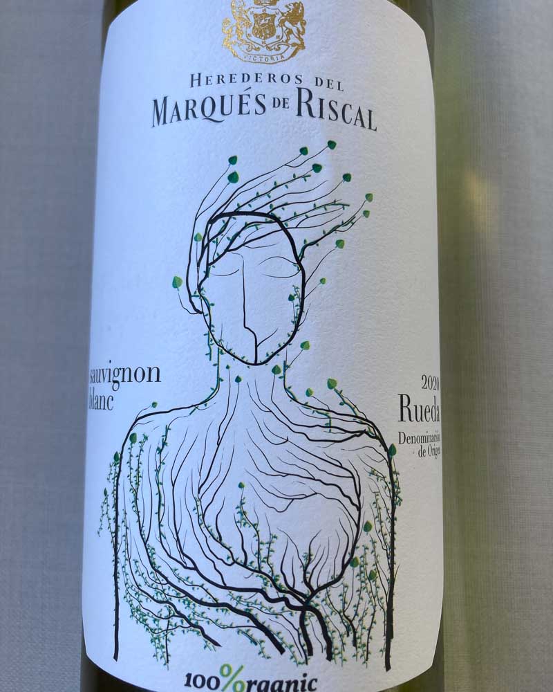 Marqués de Riscal, Sauvignon Blanc (Rueda)
